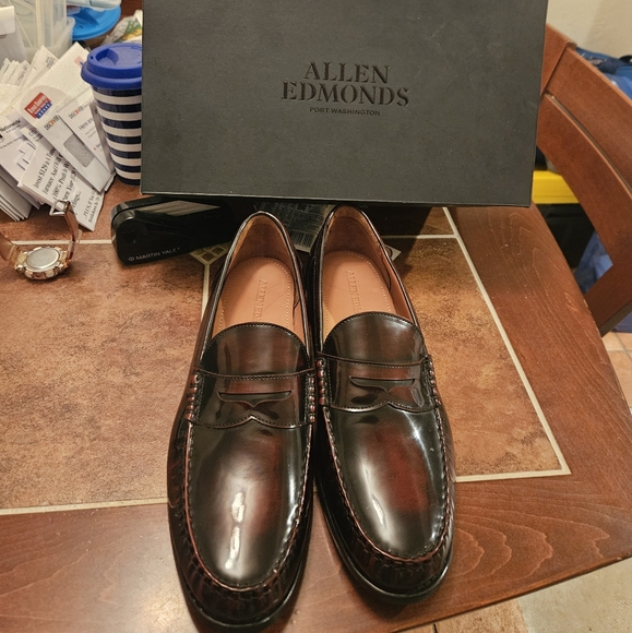 Allen Edmonds Penny Loafers - Picture 2 of 4